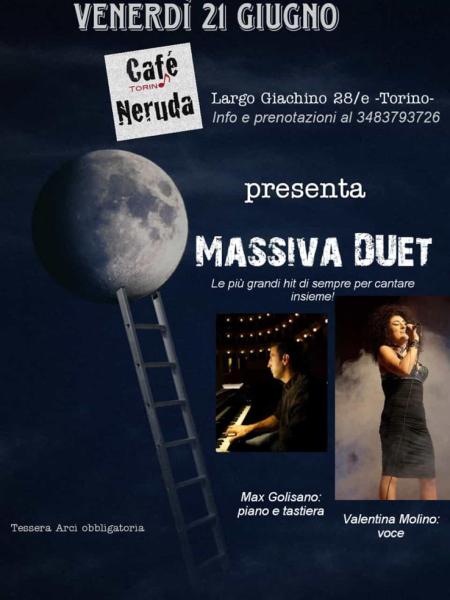 Massiva Duet  Valentina Molino e Massimiliano Golisano