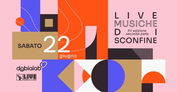 LIVE MUSICHE DI SCONFINE CON RICARDO DIAS GOMES