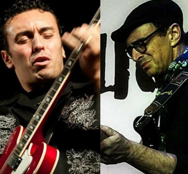 Fast Frank - Tony Raiola  Blues