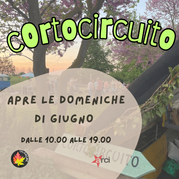 Aperture domenicali a cOrtocircuito