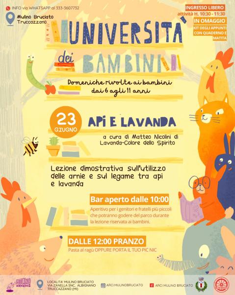 Università dei bambini