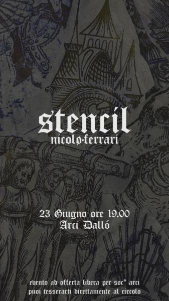 Mostra Nicolø Ferrari