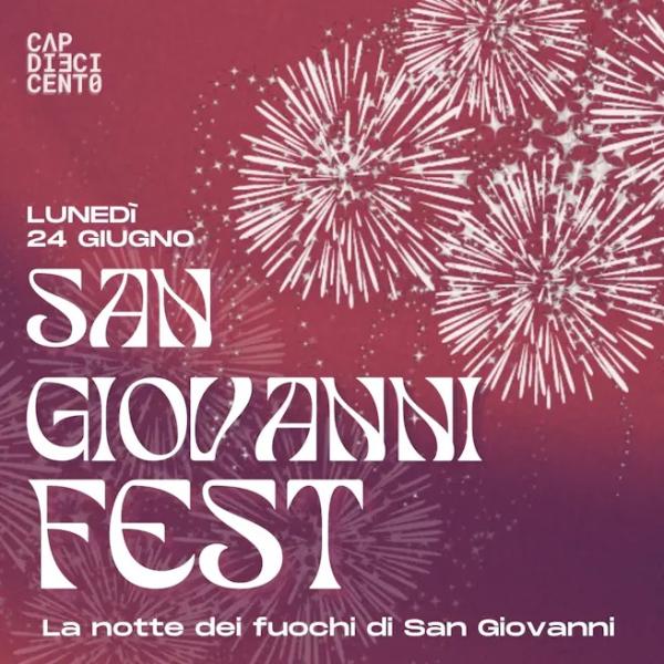 SAN GIOVANNI FEST