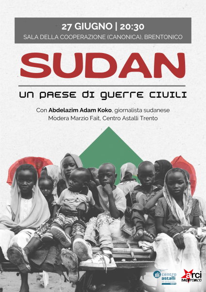 Sudan: un paese di guerre civili
