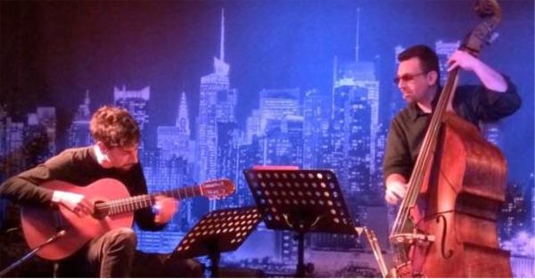 Ballestrero Liberti duo  Strings Things