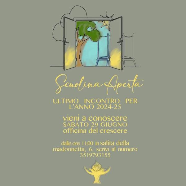 Scuolina Aperta