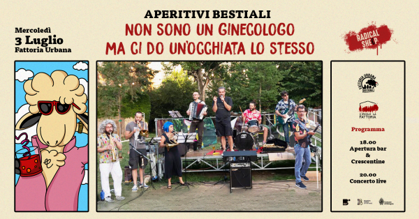 APERITIVI BESTIALI || Non sono un ginecologo ma ci do un'occhiata lo stesso