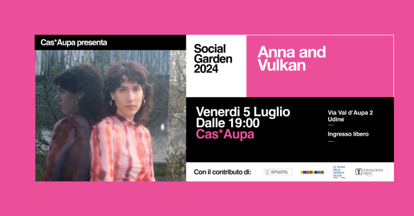 ANNA AND VULKAN | Social Garden 24