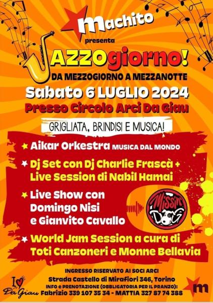 JAZZ — Il Machito Rassegna Jazz