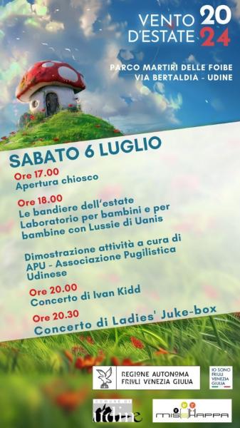 VENTO D'ESTATE