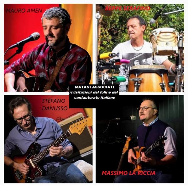 Matani  Folk e cantautori