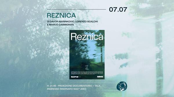 Proiezione "Reznica" di Davor Marinkovic, Lorenzo Scalchi e Marco Carmignan | Circolo Gagarin