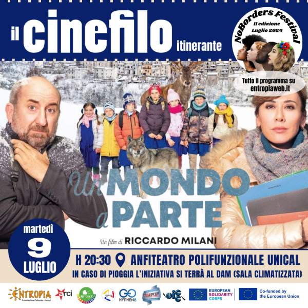 NoBorders Festival - Il Cinefilo