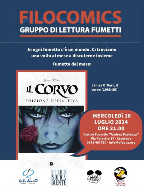 Gruppo di Lettura sul Fumetto