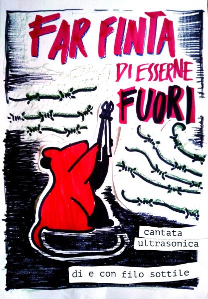 Far finta di esserne fuori - Filo Sottile