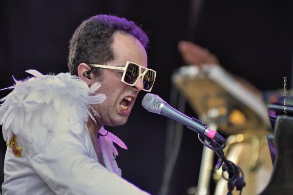 The Rocket man acoustic trio  Elton John