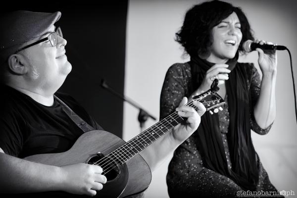 Frubers in the sky - Lofi session  Silvia Carbotti - Max Carletti