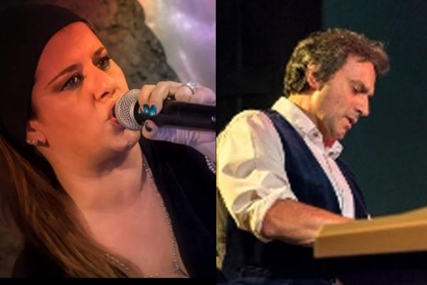 "Caos...TotAle" duo  Alessandra Moretti - Enrico Tota