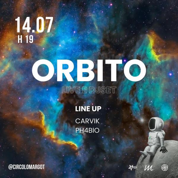 Live&djset / ORBITO