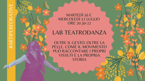 LAB TEATRODANZA