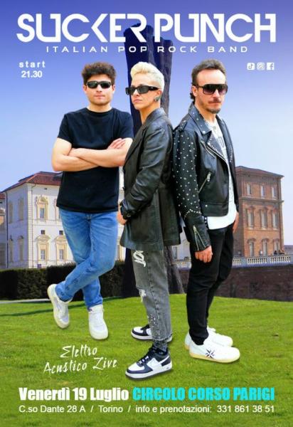 Sucker Punch in Concerto