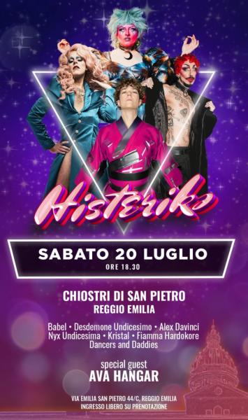 HISTERIKƏ - SUMMER FEELINGS