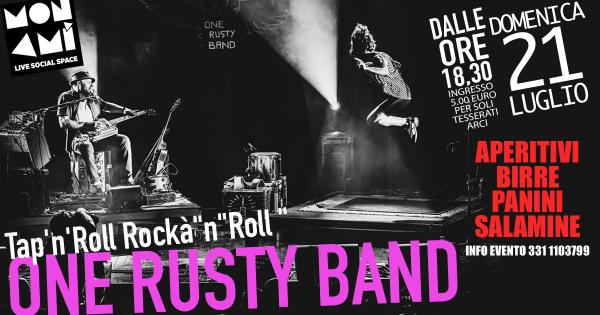 ONE RUSTY BAND