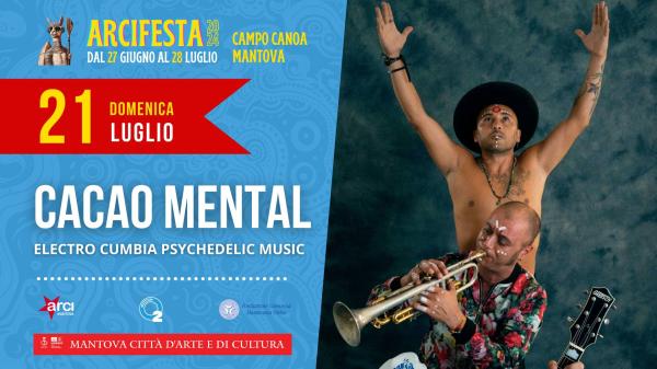 CACAO METAL // ArciFesta 2024