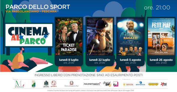 CINEMA AL PARCO