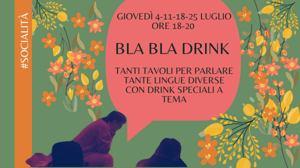BLA BLA DRINK