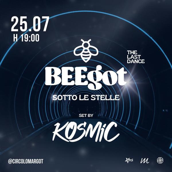 BEEgot/Kosmic