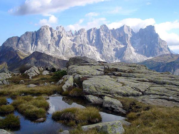 Arcibaldo #46 Special Edition #6: Le Pale di San Martino e il Rifugio Pradidali
