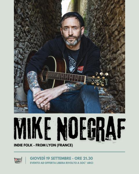 MIKE NOEGRAF