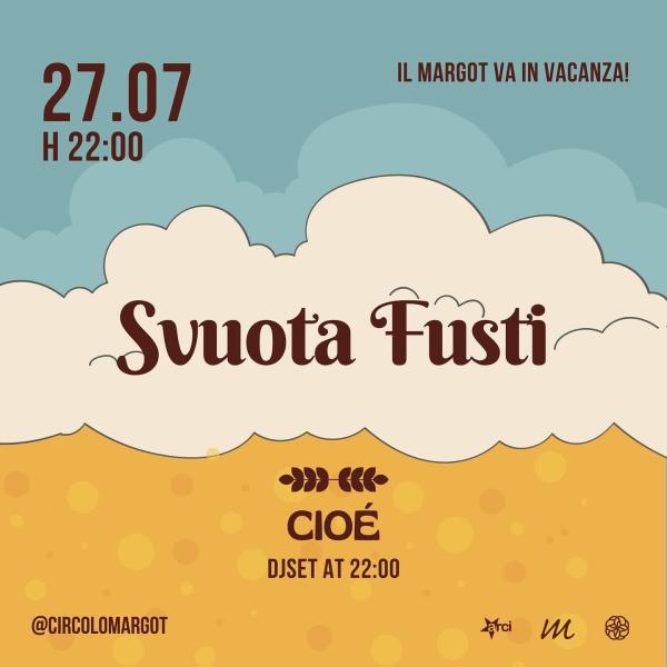 Margot in vacanza/Svuotafusti