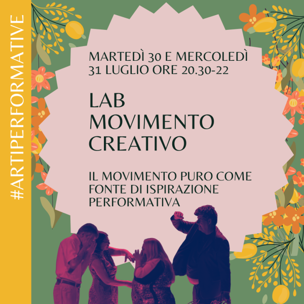 LAB MOVIMENTO CREATIVO