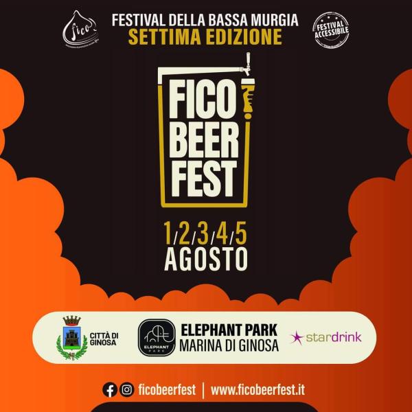 FICO! BEER FEST 2024