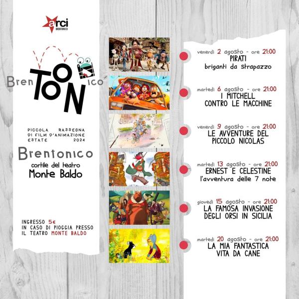 BrenTooNico - Arci Brentonico