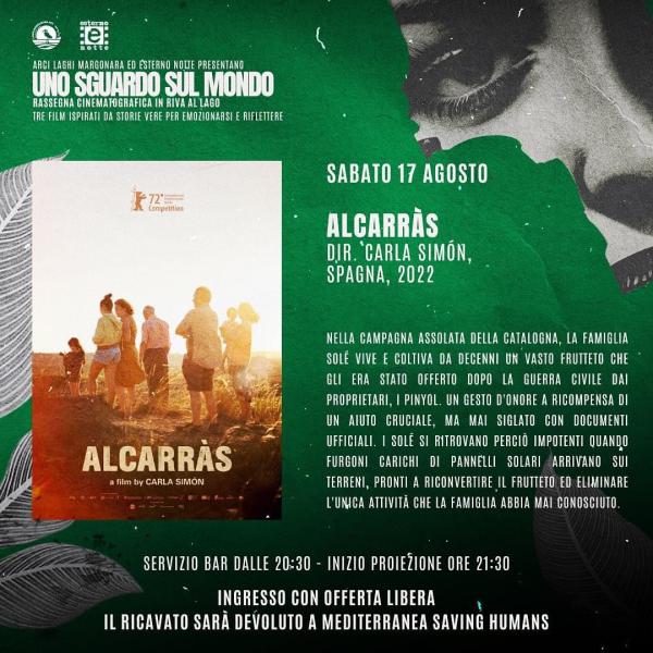 Uno sguardo sul mondo - Alcarràs (2022)