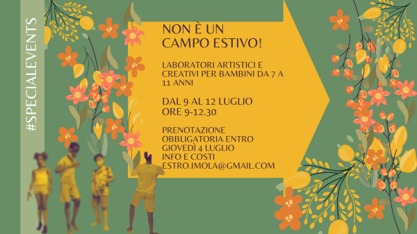 NON è UN CAMPO ESTIVO