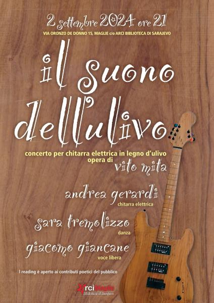 Suoni d'ulivo