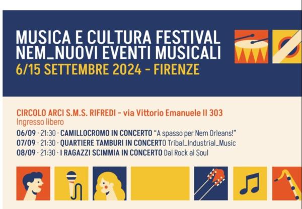QUARTIERI TAMBURI IN CONCERTO