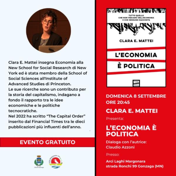 L'Economia è Politica