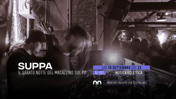 Suppa party – il sabato notte