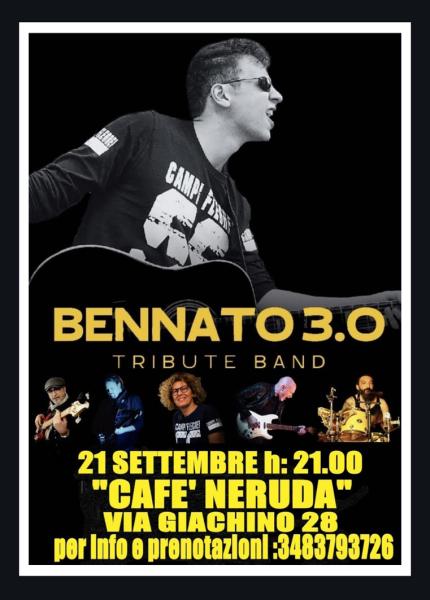 Bennato 3.0  Tributo
