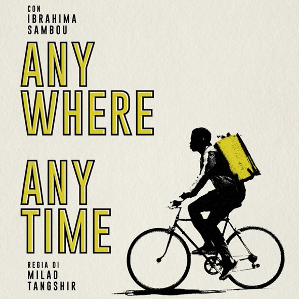 Film - Anywhere anytime