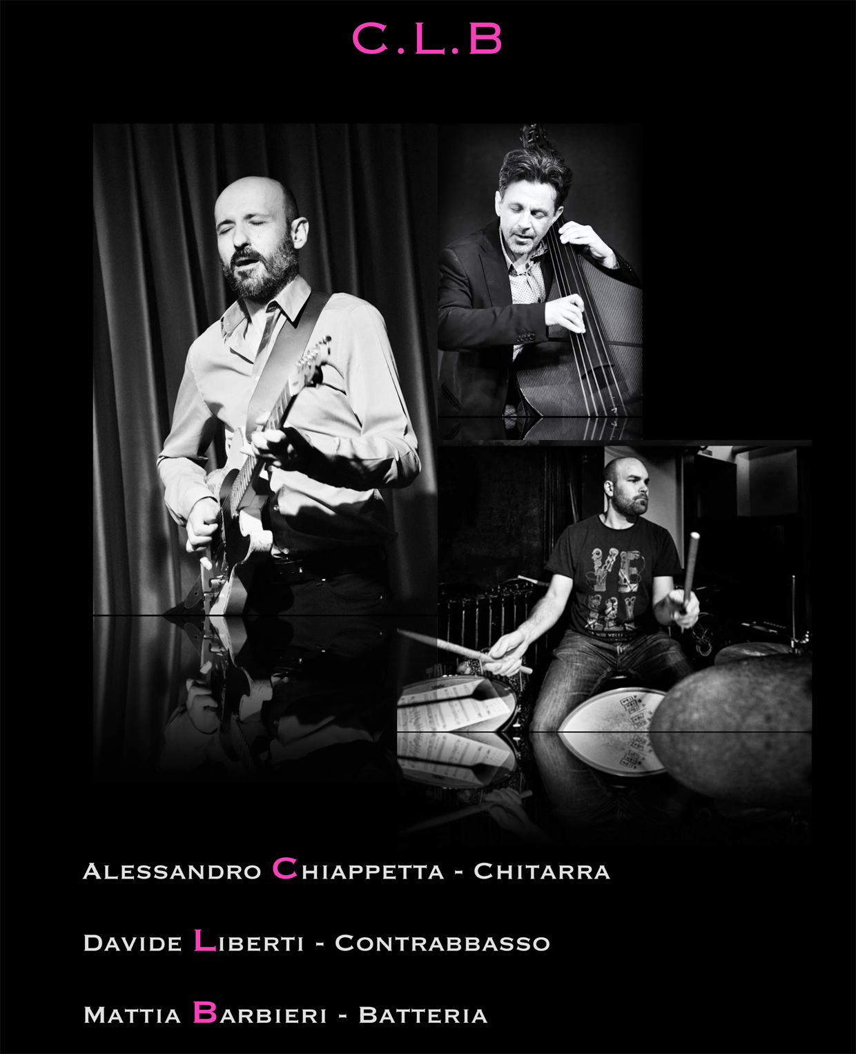 CLB Chiappetta - Liberti - Barbieri