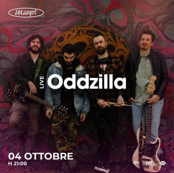 LIVE / The Oddzilla