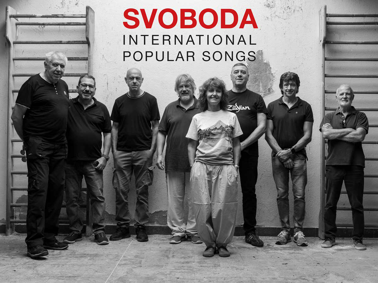 Svoboda - Suoni e parole dal mondo