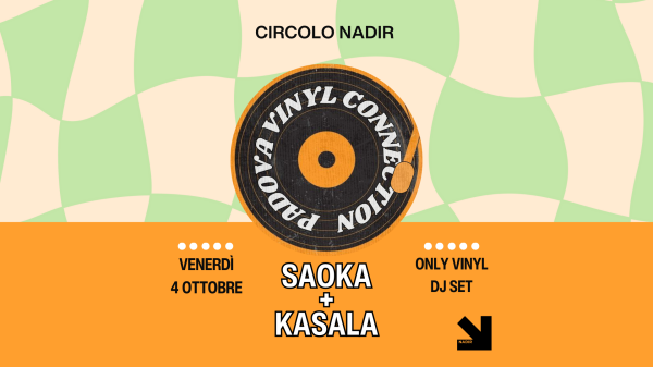 PADOVA VINYL CONNECTION