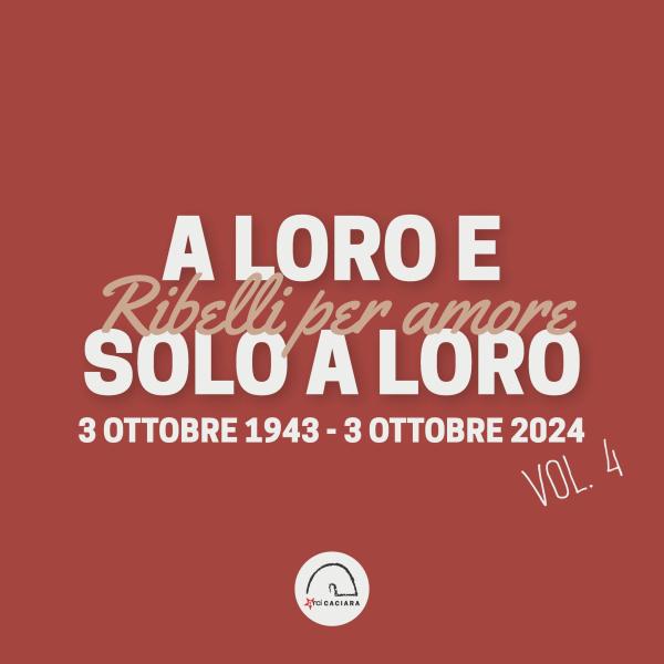 🔻A LORO E SOLO A LORO, RIBELL3 PER AMORE vol. 4 🔻